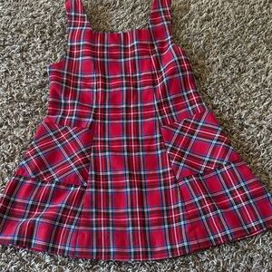 Talbots Kids 5t plaid dress